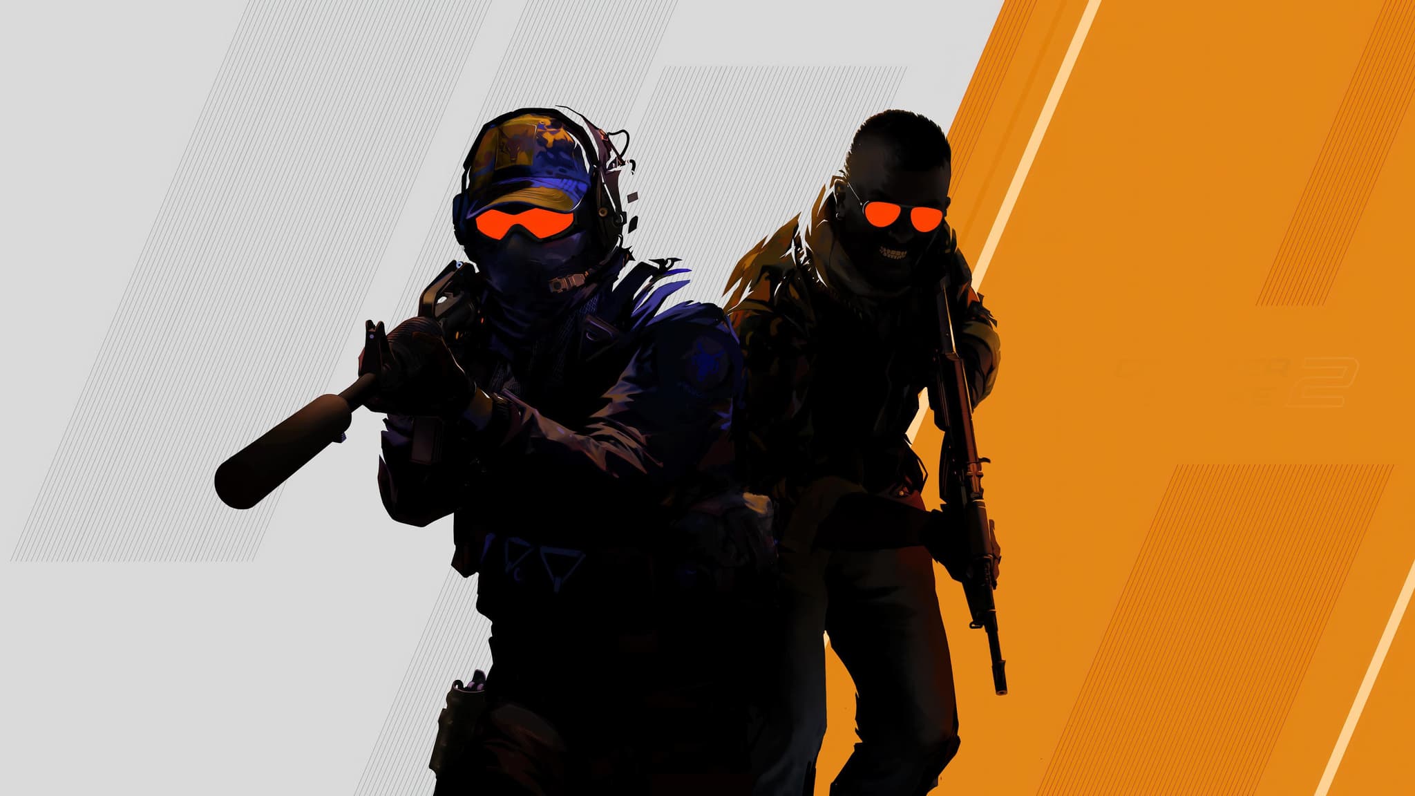 کاور بازی کانتر استرایک ۲ (Counter-Strike 2)