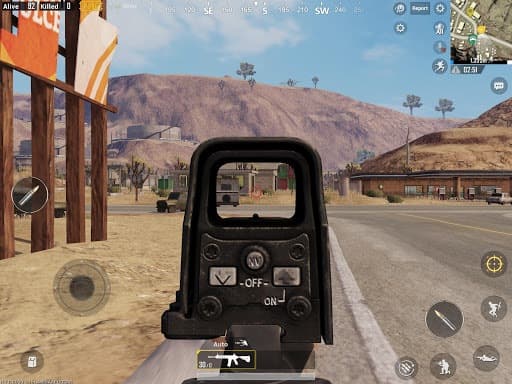 کاور بازی پابجی موبایل (PUBG Mobile)